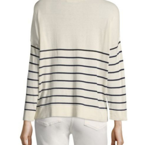 WEEKEND MAX MARA RIBBON SWEATER - Picture 5 of 7